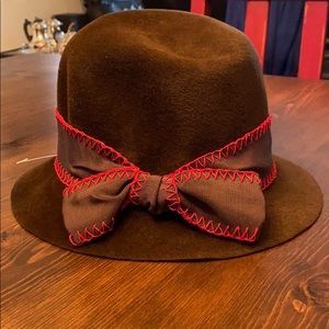 NWT vintage Helen Kaminski hat